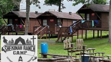 Cops remove 88 children from a Bible study camp in Iowa as part of a human trafficking investigation: officials