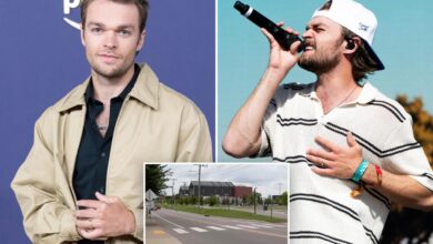Country singer Conner Smith, 24, kills woman in alleged crosswalk car accident