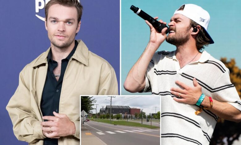 Country singer Conner Smith, 24, kills woman in alleged crosswalk car accident Country singer Conner Smith, 24, kills woman in alleged crosswalk car accident