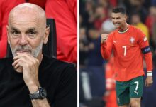Cristiano Ronaldo-led Al-Nassr ready to make big-money offer for Italian coach to replace Stefano Pioli: Reports