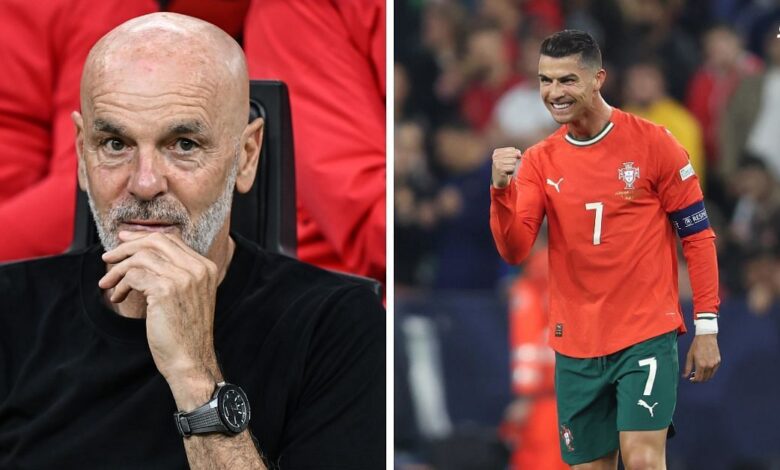 Cristiano Ronaldo-led Al-Nassr ready to make big-money offer for Italian coach to replace Stefano Pioli: Reports Cristiano Ronaldo-led Al-Nassr ready to make big-money offer for Italian coach to replace Stefano Pioli: Reports