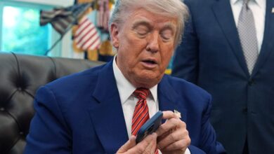 Critics Taunt Trump For Delivering Worst Ever Ad For His Own Phone