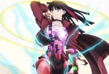 Crunchyroll Teases 2025 Slate at Annecy, Talks Anime Growth