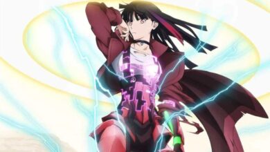 Crunchyroll Teases 2025 Slate at Annecy, Talks Anime Growth