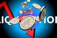 Crypto Liquidations Almost Top B Following a Messy Breakup Between Elon Musk and U.S. President Donald Trump