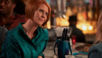 Cynthia Nixon on ‘And Just Like That’ and Miranda’s Single Life
