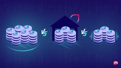Data Lake vs Data Warehouse vs Data Mart: Key Differences Explained