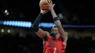 Deandre Ayton headed to free agency after surprise Trail Blazers buyout