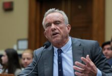 Judge blocks parts of RFK Jr.’s vaccine agenda, including new childhood vaccine schedule