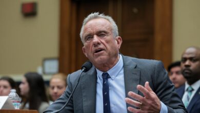 Democrats spar with RFK Jr. over health agenda at hearing: “People are going to die”