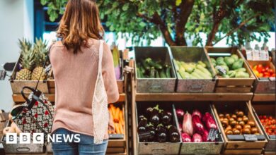 ‘Dismal’ month for supermarkets pushes down retail sales