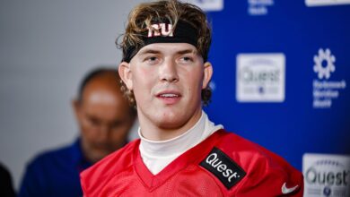 Ditching Shedeur Sanders for Jaxson Dart, Abdul Carter to become starter and more