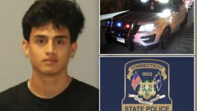 Driver pulled over to drink beer before getting busted going 122 mph: police