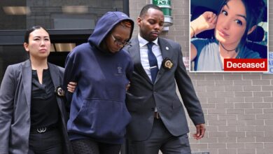 Driver who mowed down mom-to-be on way home from Beyoncé show nabbed in NYC: officials