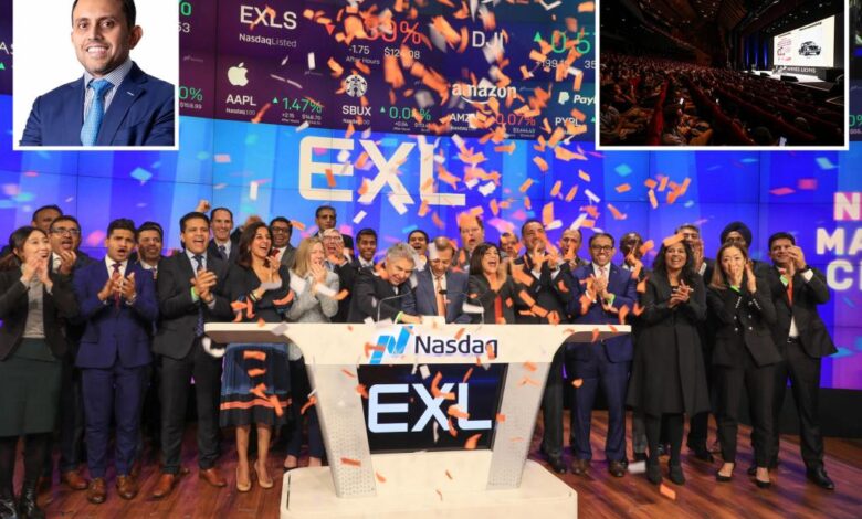 EXL exec Nasasimha Kini on how AI can supercharge growth EXL exec Nasasimha Kini on how AI can supercharge growth