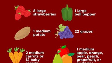 Eating more fruits and veggies could help you sleep better