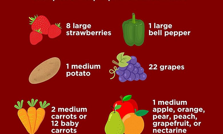 Eating more fruits and veggies could help you sleep better Eating more fruits and veggies could help you sleep better