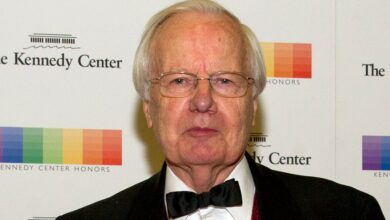 Elder Statesman of PBS Journalists Was 91