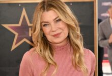 Ellen Pompeo Supports No Kings Protests and Mocks Trump’s Intelligence