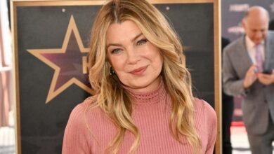 Ellen Pompeo Supports No Kings Protests and Mocks Trump’s Intelligence