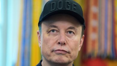 Elon Musk Doubles Down On Distaste Of Trump’s Big Bill As Senate Republicans Scramble To Pass It