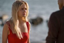 Emily Alyn Lind on Fire Deaths Twist, Season 2 Emily Alyn Lind on Fire Deaths Twist, Season 2