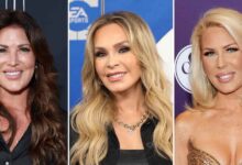 Emily Simpson Teases Tamra Judge and Gretchen Rossi’s RHOC Drama