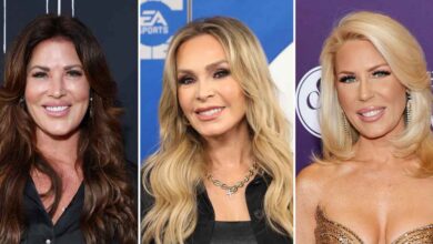 Emily Simpson Teases Tamra Judge and Gretchen Rossi’s RHOC Drama