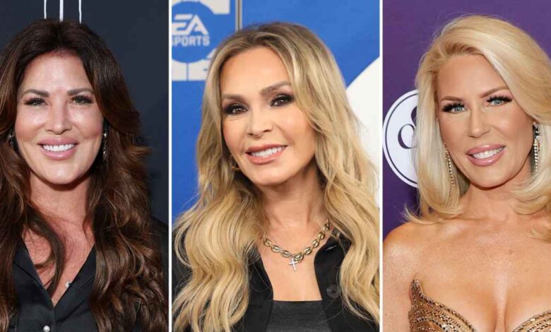 Emily Simpson Teases Tamra Judge and Gretchen Rossi’s RHOC Drama Emily Simpson Teases Tamra Judge and Gretchen Rossi’s RHOC Drama