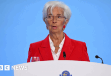 Europe cuts interest rates as Trump’s tariffs loom