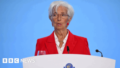 Europe cuts interest rates as Trump’s tariffs loom