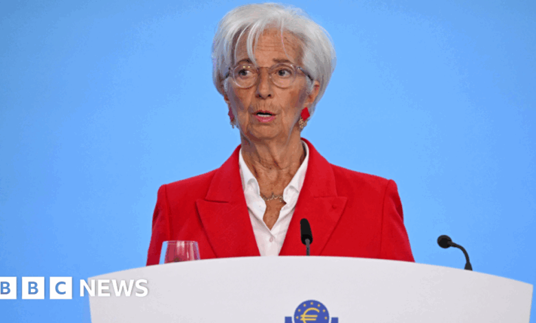 Europe cuts interest rates as Trump’s tariffs loom Europe cuts interest rates as Trump’s tariffs loom