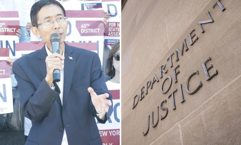 Ex-Assembly candidate charged with illegally scamming state campaign matching system Ex-Assembly candidate charged with illegally scamming state campaign matching system