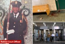 Exclusive | NYC courts facing ‘bleak’ staffing crisis –