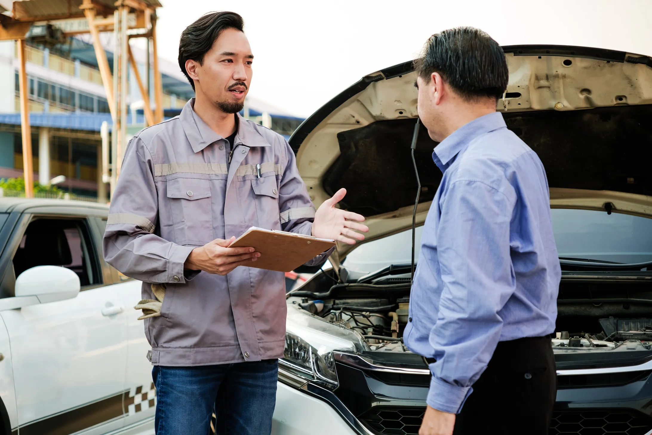 Should You Repair or Replace Your Old Car? 5 Steps to Help You Decide