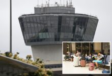 FAA slashes flights in, out of Newark Airport through end of 2025