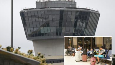 FAA slashes flights in, out of Newark Airport through end of 2025
