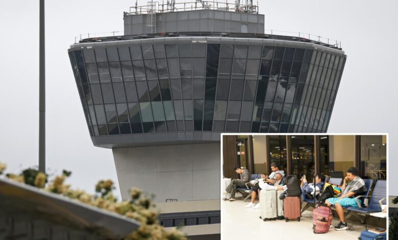FAA slashes flights in, out of Newark Airport through end of 2025 FAA slashes flights in, out of Newark Airport through end of 2025