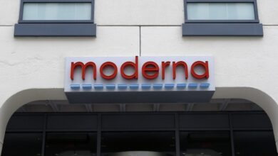 FDA approves Moderna RSV vaccine use for people aged 18 to 59