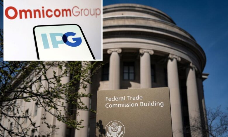 FTC could bar Omnicom, Interpublic from boycotting sites over political views as merger condition: report FTC could bar Omnicom, Interpublic from boycotting sites over political views as merger condition: report