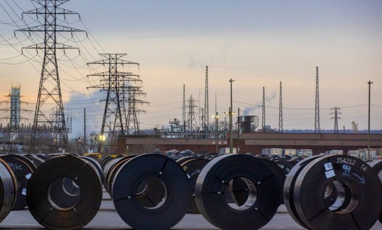 Factbox-The top sources of U.S. steel and aluminium imports