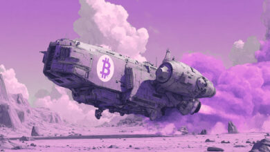Bitcoin Flashing Bearish Signal After Failing To Break Above Major Resistance, Says Crypto Trader – Here Are His Targets