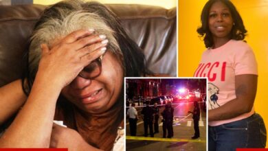 Family of NYC mom, 36, shot dead in BBQ tiff dares ‘coward’ killer to step forward