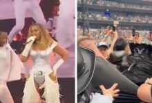 Fans Brawl at Beyoncé’s ‘Cowboy Carter’ Concert in London