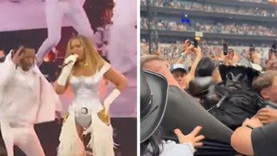 Fans Brawl at Beyoncé’s ‘Cowboy Carter’ Concert in London