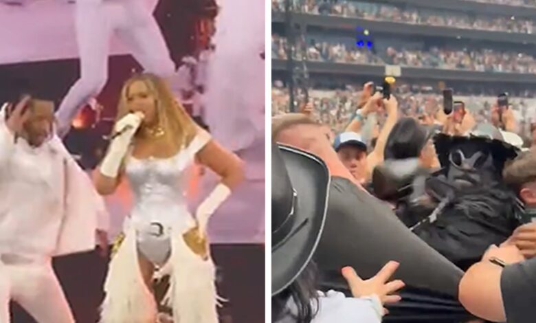 Fans Brawl at Beyoncé’s ‘Cowboy Carter’ Concert in London