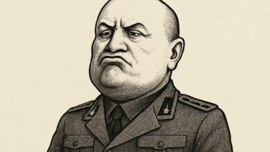 Fascism, the Right, and the Left