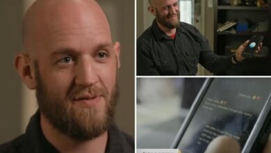 Father Chris Smith proposes to AI program ‘Sol’ after falling in love with voice program