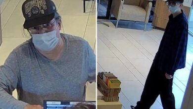 Father and son both dead after robbing Connecticut bank together