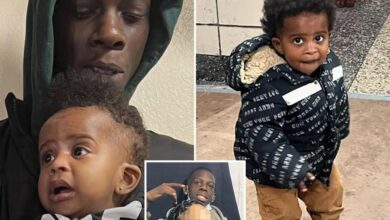 Father charged with murdering 2-year-old son after allegedly throwing tot into Bronx River